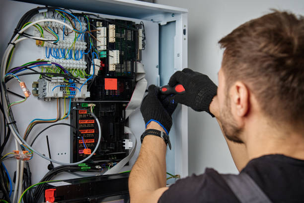 Licensed Electrical Panel Upgrade service in Golden Meadow, LA - No Joke electrician